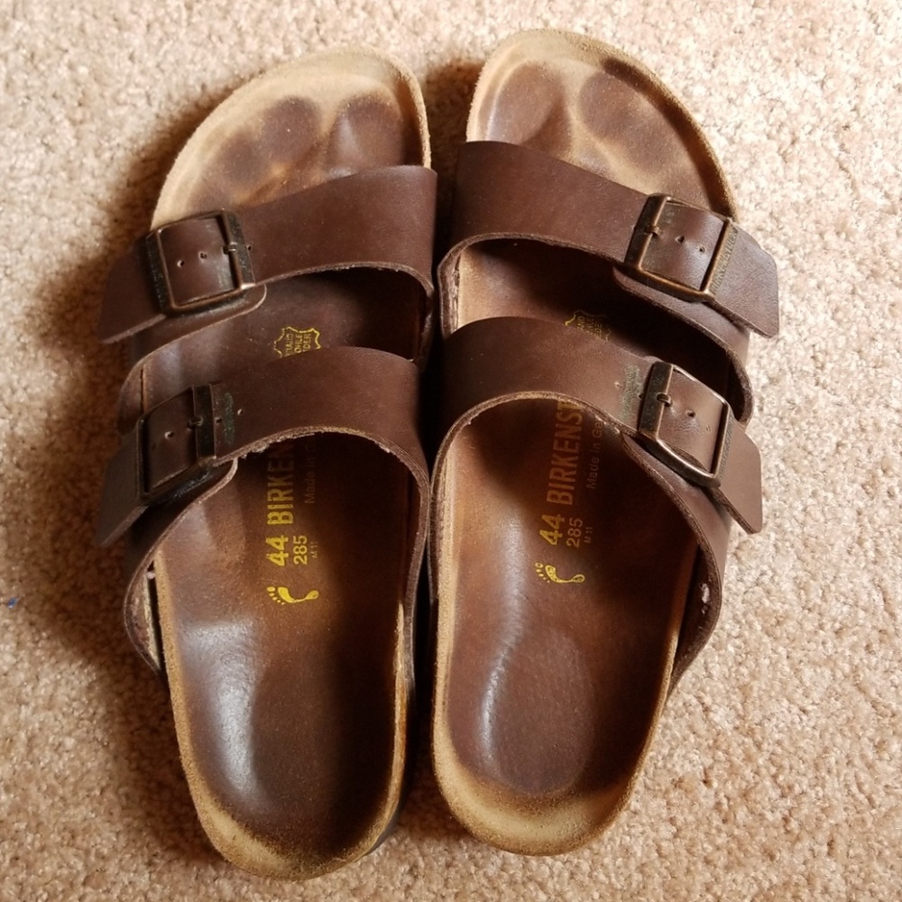 Birkenstocks 44